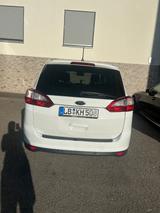 Ford Grand C-Max 1,0 EcoBoost 92kW Trend - Ford Grand C-Max Trend mit Benzin-Antrieb