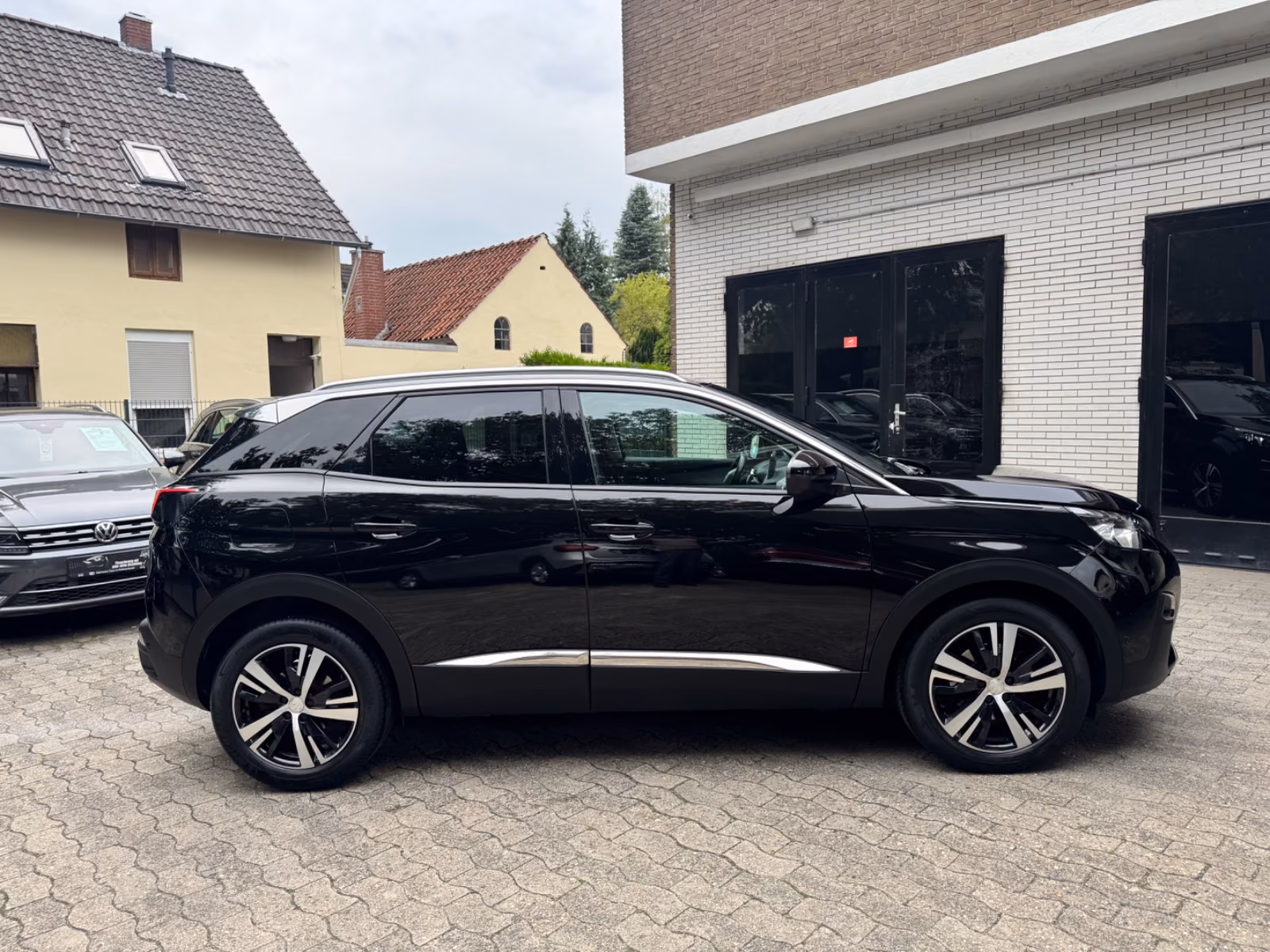 Peugeot 3008 Allure 1.6 Benzin.Automatik+Kamera+1.Hand..