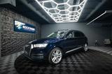Audi Q7 3.0 TDI quattro S-Line *Pano*DAB*LED*360* - blaue Audi Q7