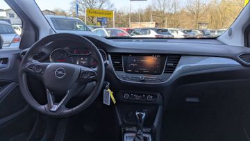 Bild 13 Opel Crossland (X) Crossland Elegance AT AHK/NAVI/PDC vo+hi+Cam/AGR