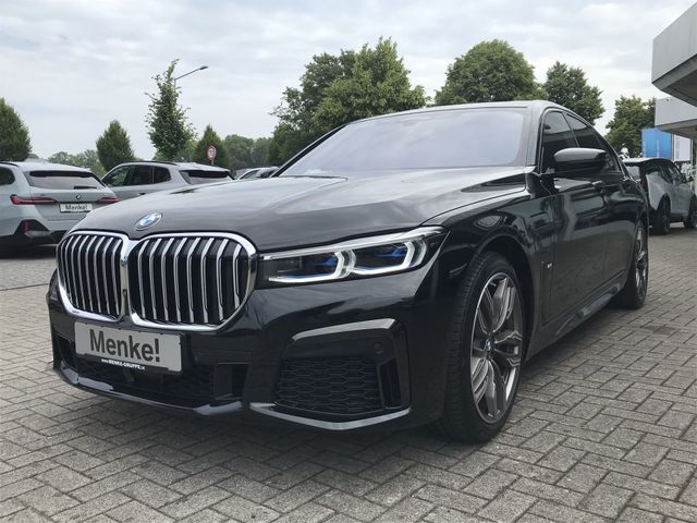 BMW 745e M Sportpaket 3 X TV B&amp;W DAB S-Dach Leder