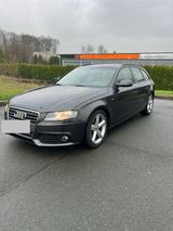 Audi A4 2.7 TDI (DPF) multitronic S line Avant S line - Audi A4: Kombi, 2.7