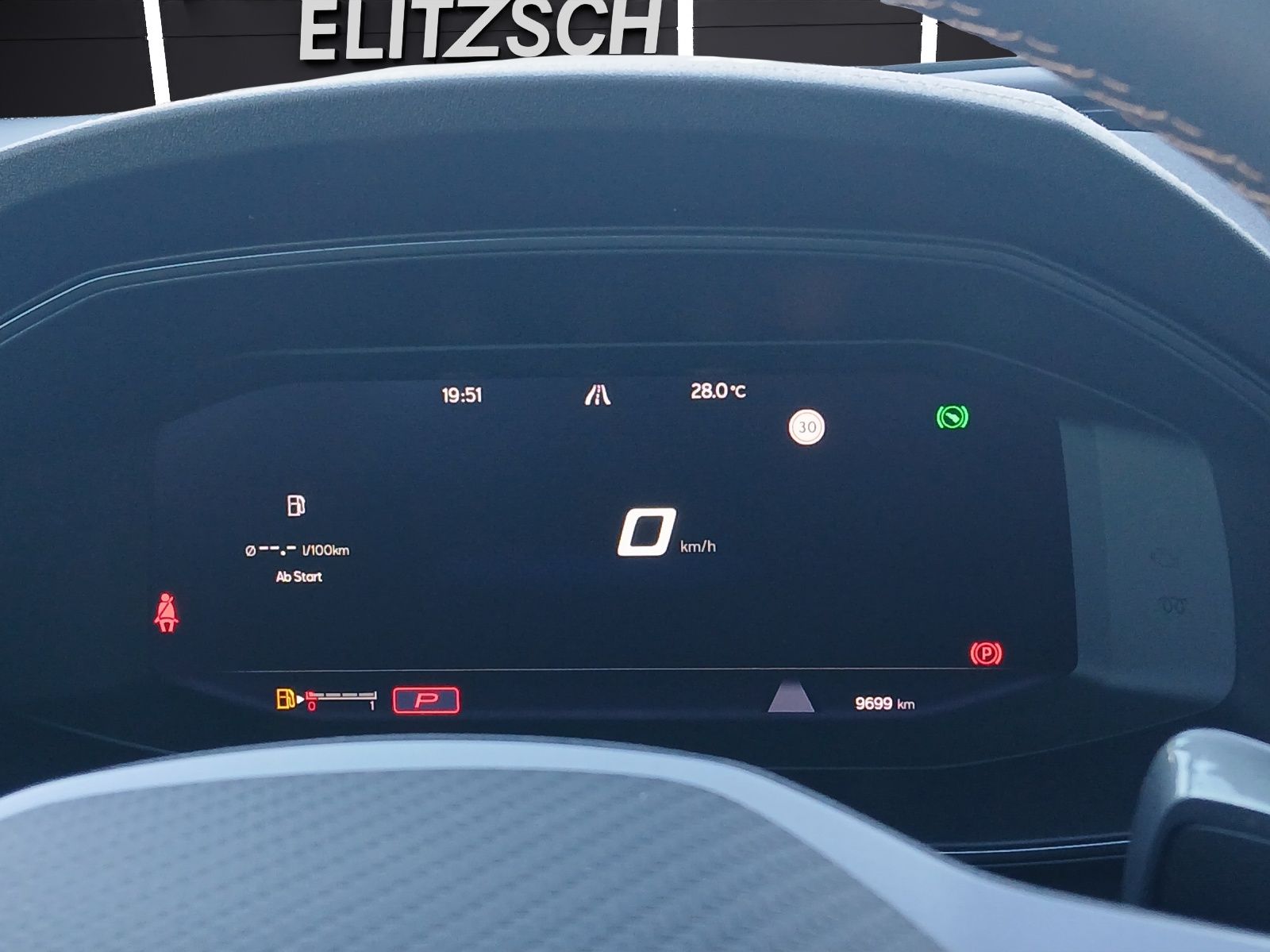 Fahrzeugabbildung CUPRA Formentor 1.5 TSI DSG