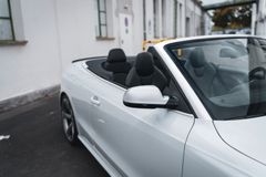Fahrzeugabbildung Audi RS 5 Cabriolet Quattro*Suzukagrau*MwSt.*