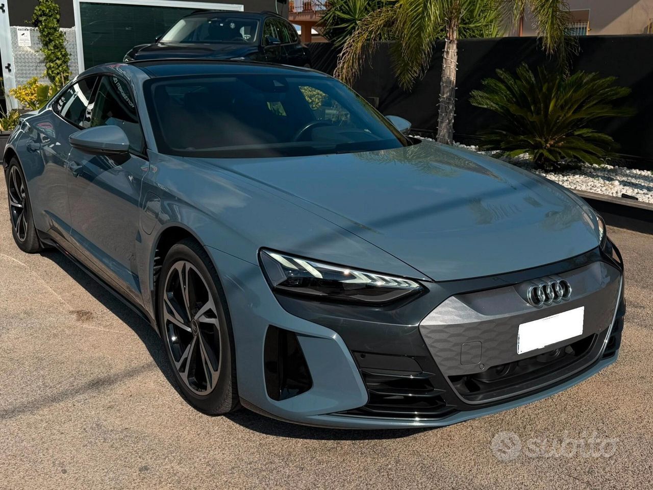 Audi E-tron GT quattro imagem 3
