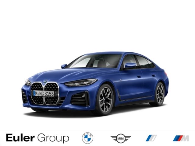 Image of BMW 420 Gran Coupé