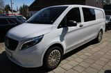 Mercedes-Benz Vito 124 CDI 4Matic Mixto Extralang Aut. LED Nav - Mercedes-Benz Vito 4matic