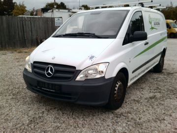 Mercedes Vito - 1