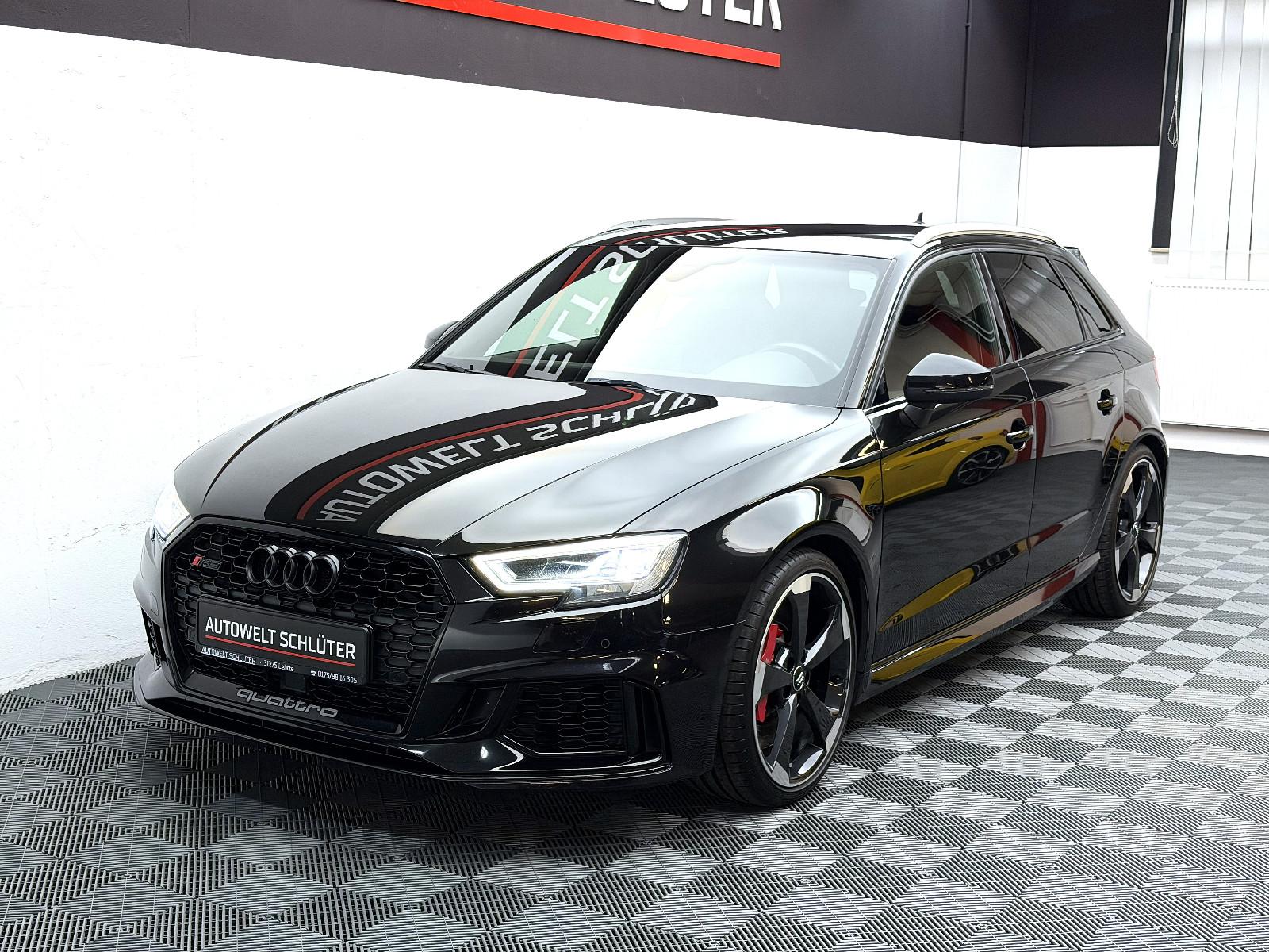 Audi RS3 Sportback 2.5 TFSI quattro*ACC*B&O*