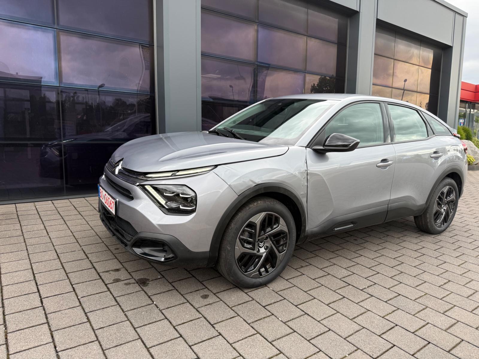 Citroën C4 Lim. Plus && 1500 KM && Automatik , Klima