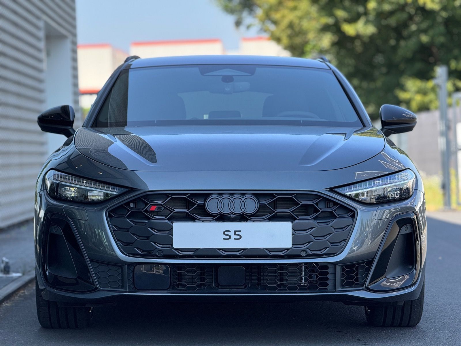 Audi S5 - Bild 4