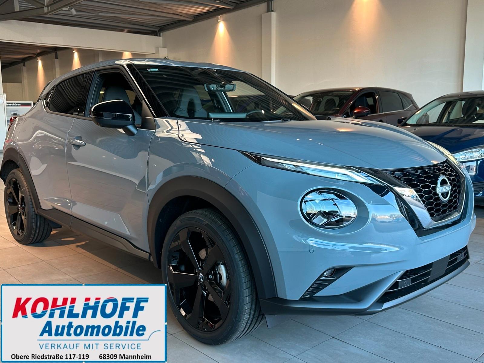 Nissan Juke Tekna Automatik Navi Winter CarPlay BOSE