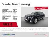 Audi Q3 Sportback S line 35 TDI S S tronic Rfk Navi L