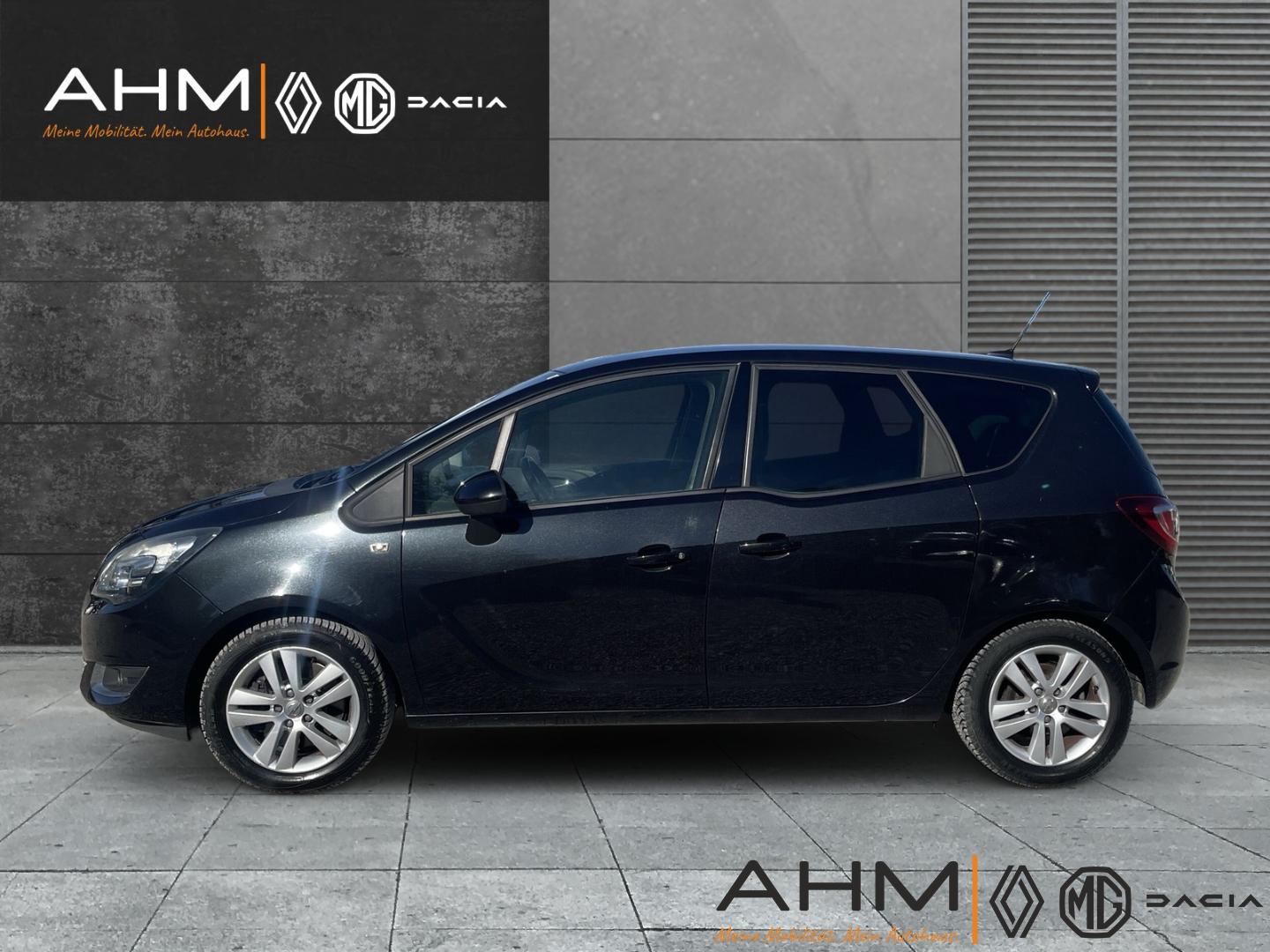 Opel Meriva B Style 1.4 Turbo HÄNDLER/EXPORT