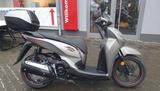 Honda SH 300i ABS Keyless + TopCase + Scheibe 