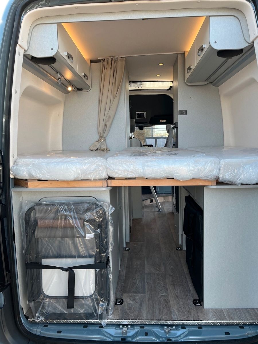 Fahrzeugabbildung HYMER / ERIBA / HYMERCAR Hymer Free S 600 Campus Edition
