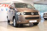 Volkswagen T5 Caravelle Comfortline*8-Sitzer*Automatik*Navi - Volkswagen T5 Caravelle: Automatik