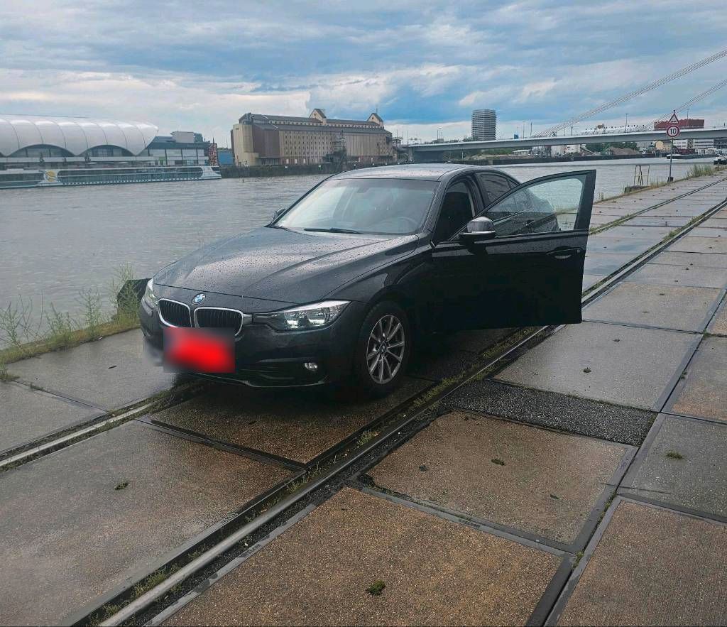 BMW auto bmw320d