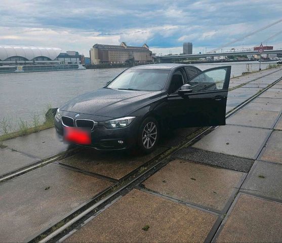 BMW auto bmw320d