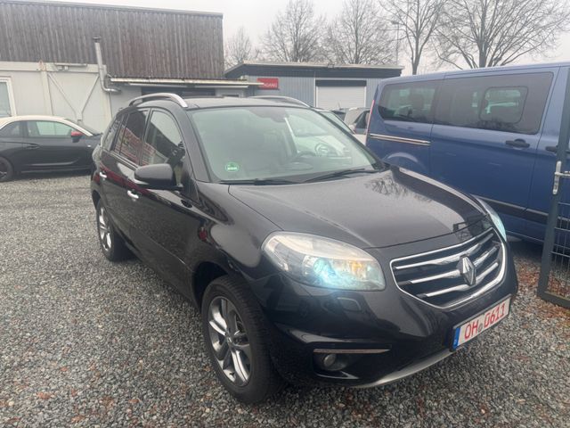 Renault Koleos Bose Edition 4x4 Pano Navi Leder Xenon SH