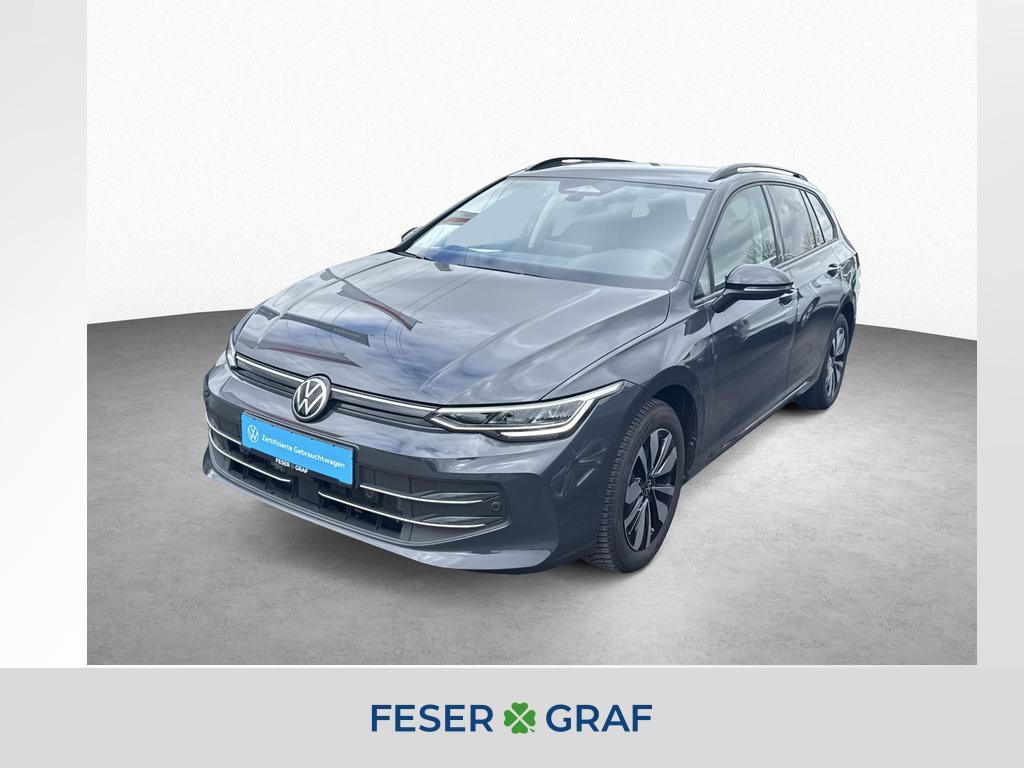 Volkswagen Golf VIII Variant GOAL 1.5 TSI AHK LED NAVI ACC