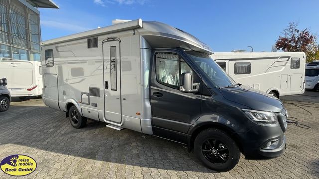 HYMER / ERIBA / HYMERCAR B-Klasse MC T 680 Beck-45 Clever Deals 