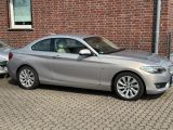 BMW 220i Coupé Modern Line  - : Beige, Leder