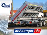 Eduard Kipper Anhänger 330x180x30cm 3500kg zGG - Eduard Anhänger