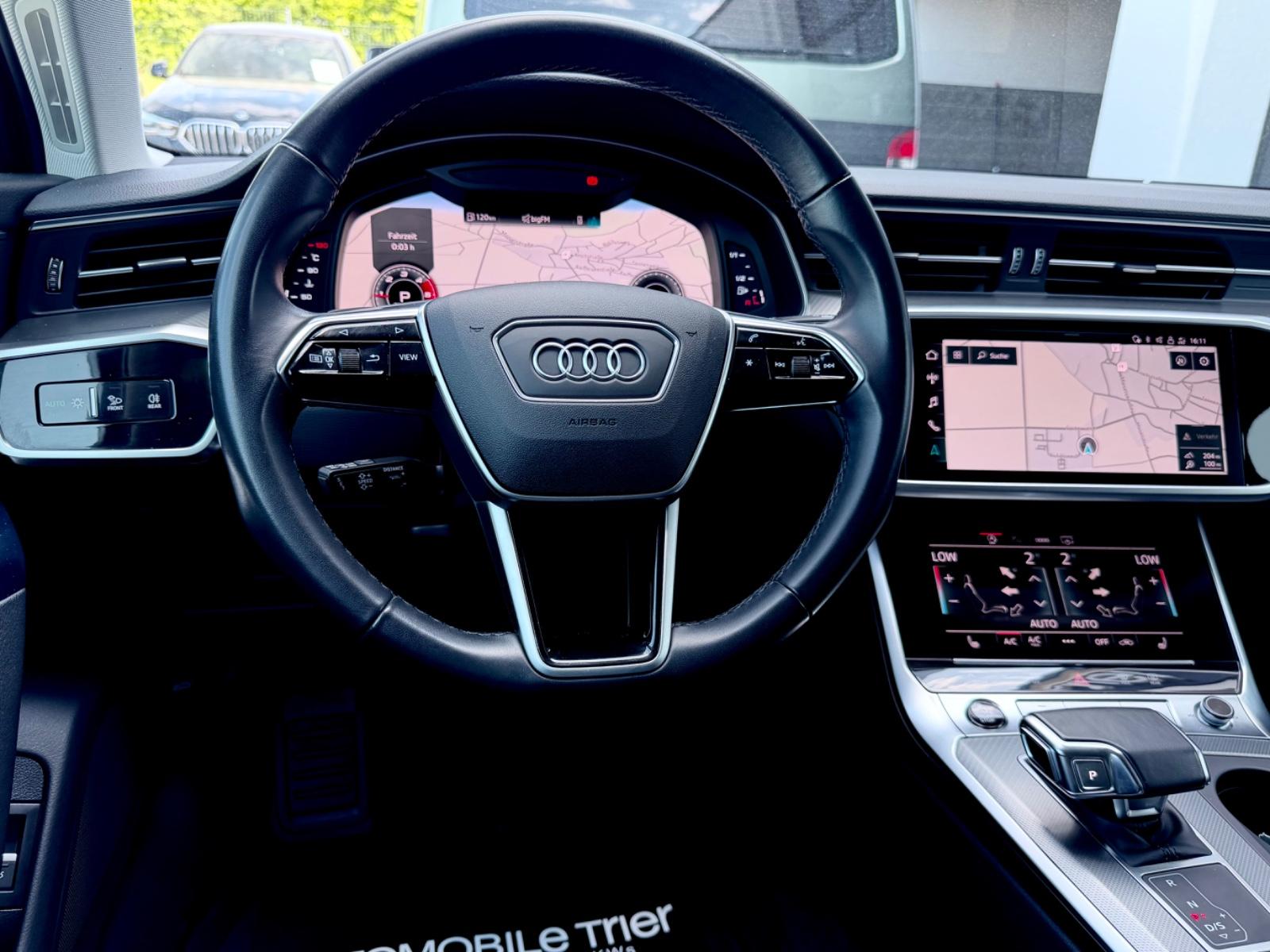 Audi A6 Avant 45 TDI quattro sport /LED/ACC/CAM/AHK/, миниатюра 11