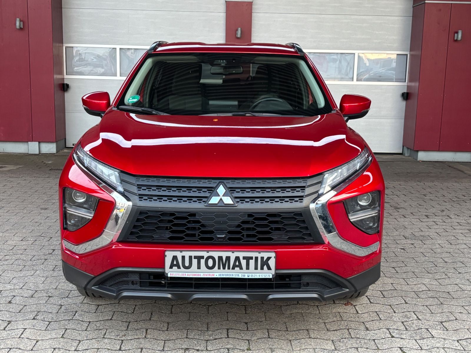 Mitsubishi Eclipse Cross 2.4 PLUG-IN HYBRID 4WD imagem 3