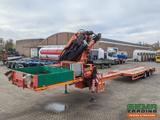 Faymonville VAL 1 2-Assige Uitschuifbare 5m Semi-Dieplader P - Faymonville LKWs