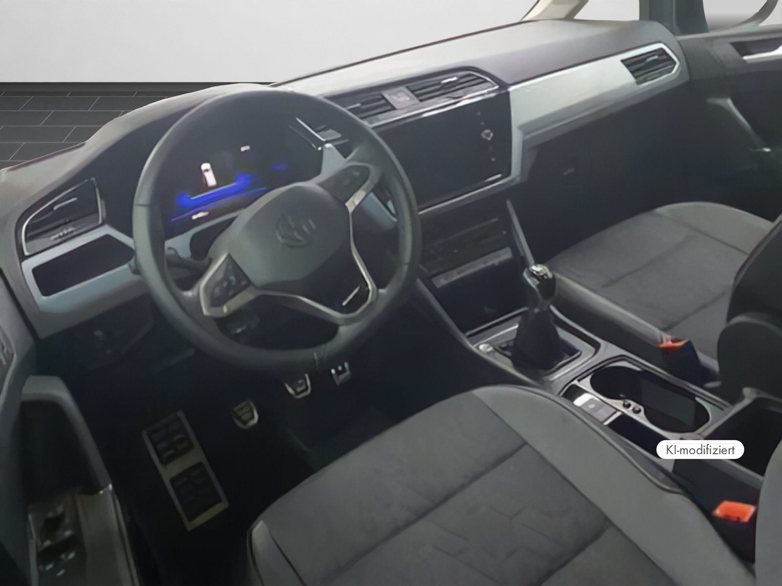 Volkswagen Touran - Bild 6