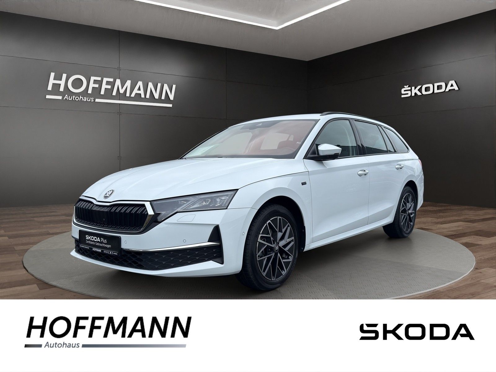 Fahrzeugbild von Skoda Octavia