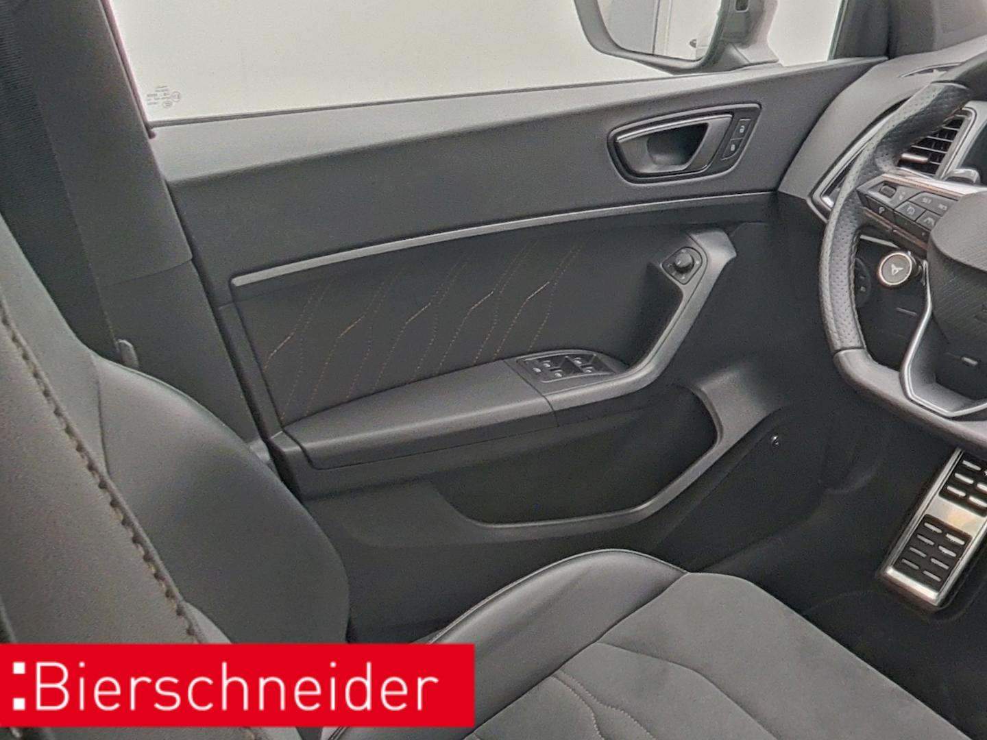 Cupra Ateca 2.0 TSI DSG 4Dr. VZ 5-J-GAR EASY-OPEN BEAT, миниатюра 12