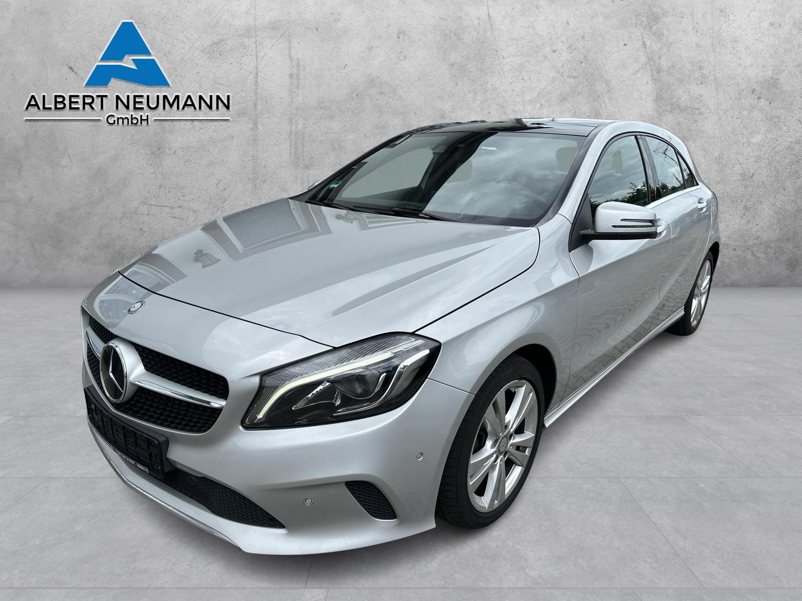 Mercedes-Benz A A 220 CDI / d 4Matic (176.005)