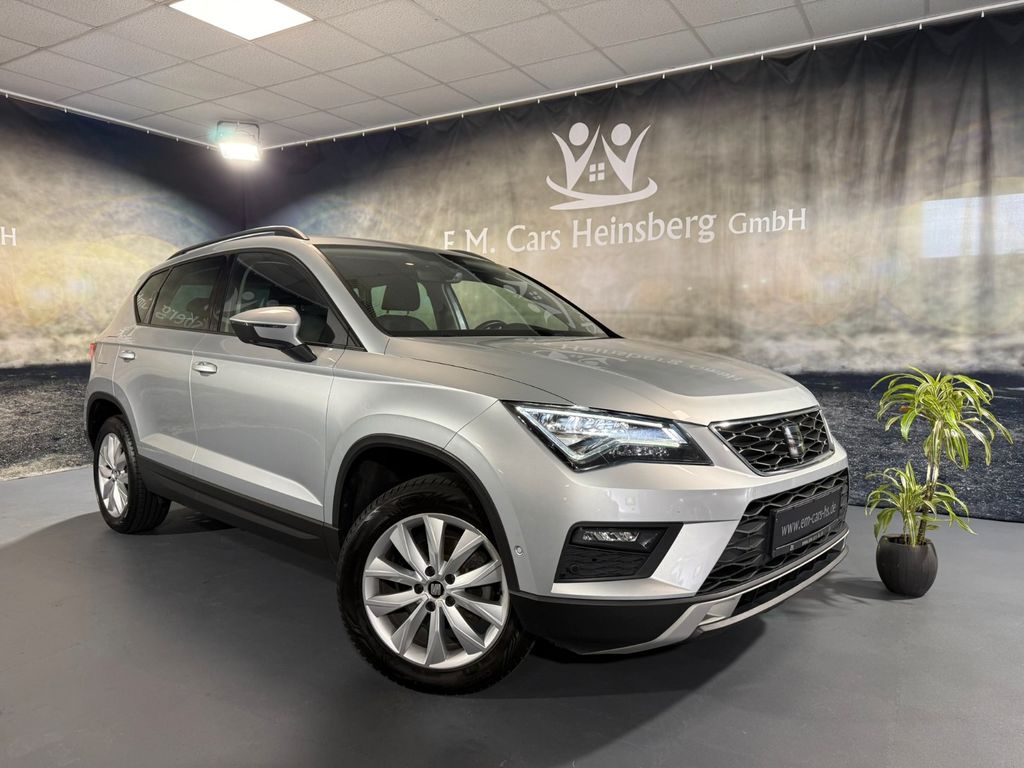 Angebot ansehen Seat Ateca