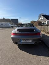 Porsche 996 Carrera 4S Cabriolet Carrera 4S - Porsche 996: Cabrio, 4s
