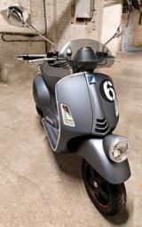 Vespa GTV 300 Sei Giorni II, neue Allwetterreifen  - VESPA GTV