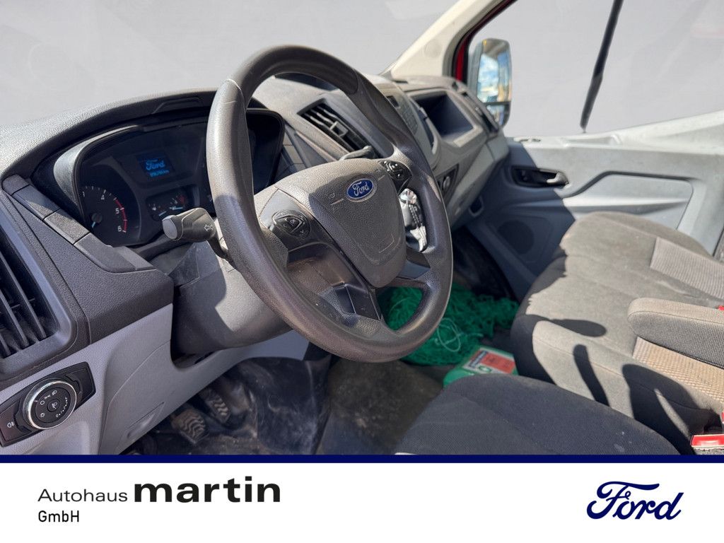 Fahrzeugabbildung Ford Transit 350 L2