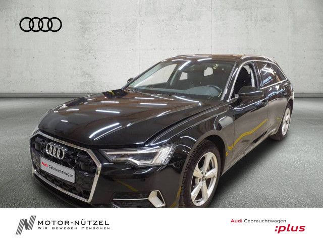 Audi A6 Avant 40 TDI QU ADVANCED MATRIX+ACC+PANO+AHK