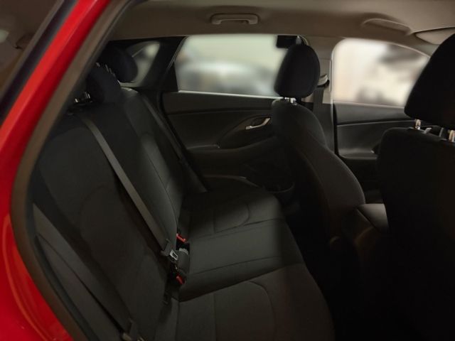 Fahrzeugabbildung Hyundai i30 FL 5-Türer 1.5 Benzin Turbo 7-DCT (48V) Edit