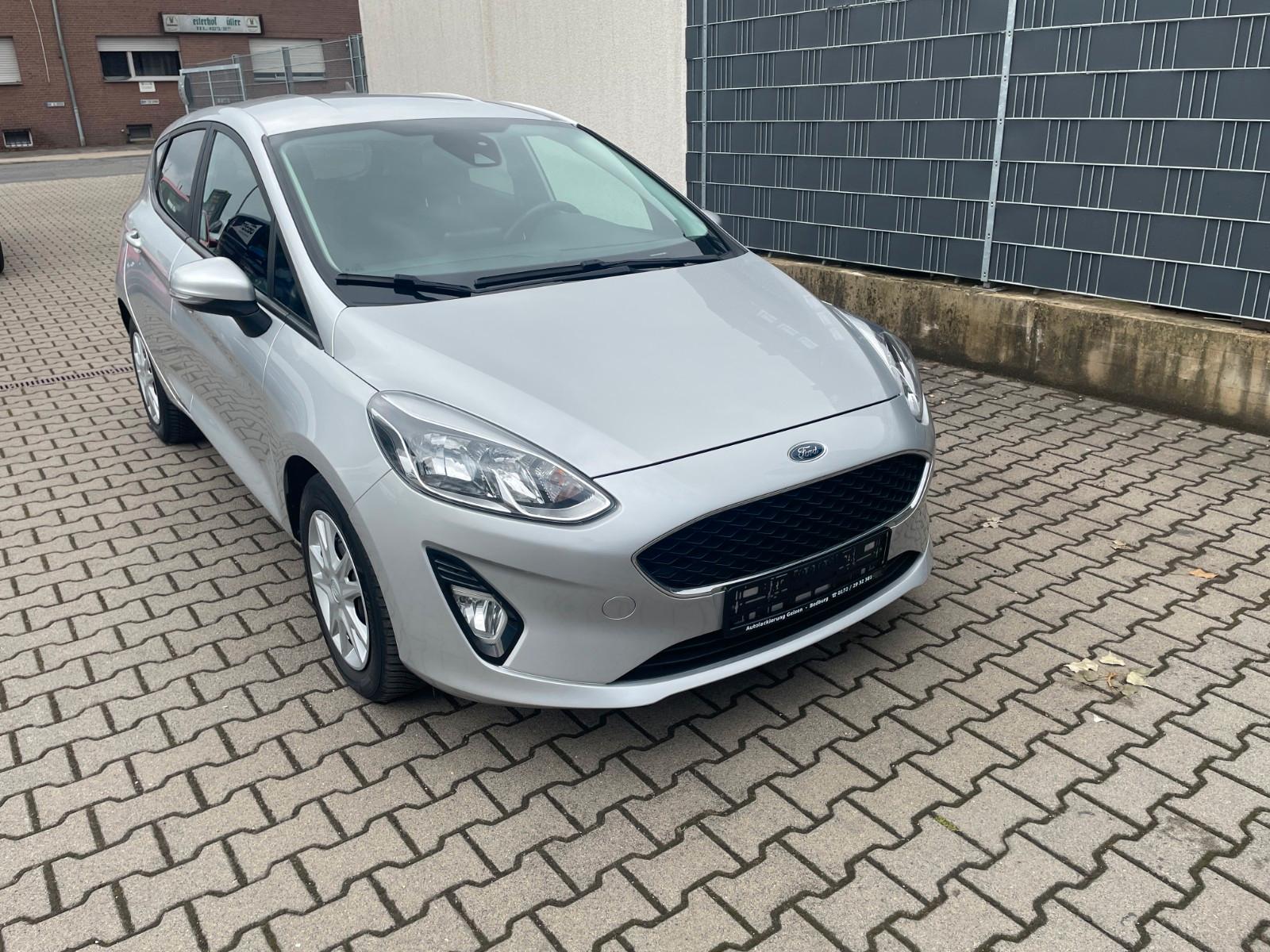 Ford Fiesta Cool & Connect , Klima, Navi, 2.Hand