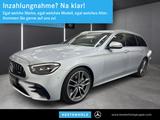 Mercedes-Benz E 53 4MATIC T-Modell AIRMATIC+BURMESTER+360° - silberne Mercedes-Benz E 53 AMG