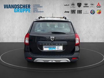 Dacia Logan II Kombi 0.9 TCe 90 eco² MCV Stepway Navi