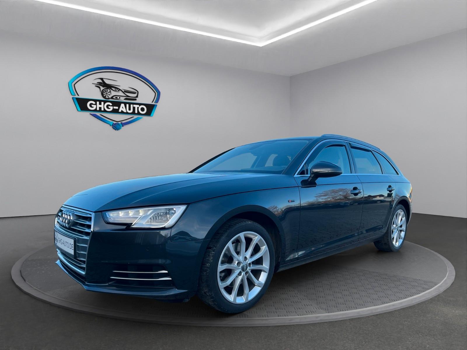 Audi A4 Avant sport ultra AHK*Xenon*Navi*Airplay*