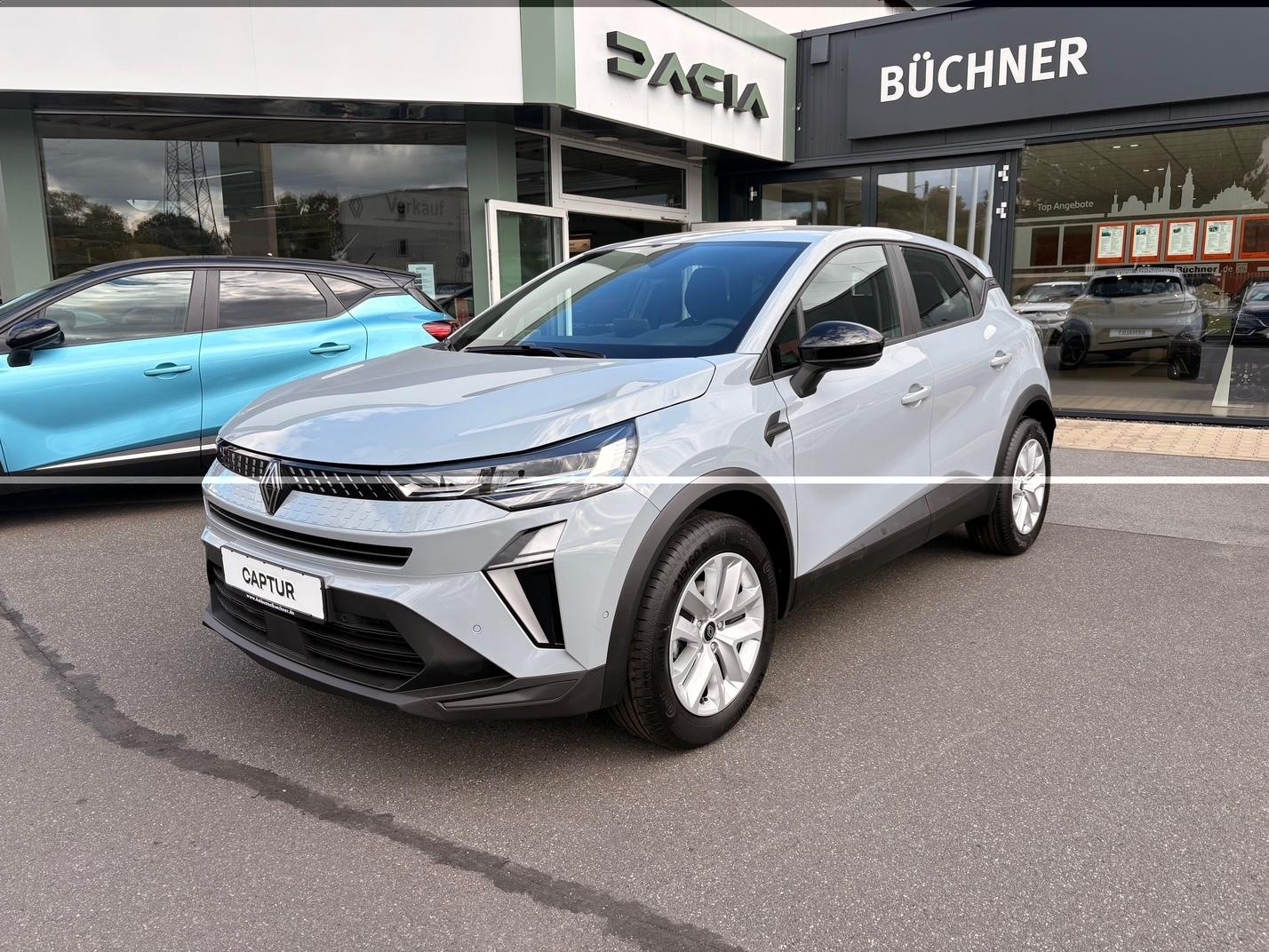 Renault Captur Evolution TCe 90
