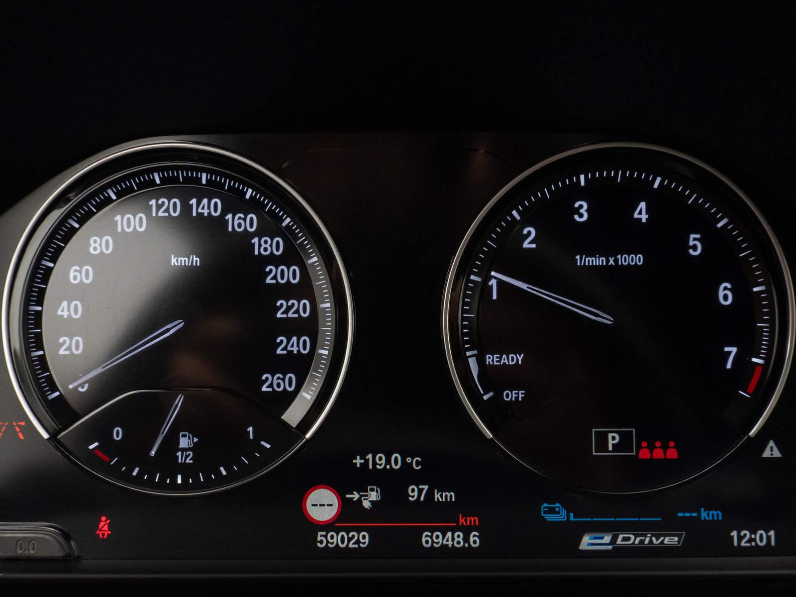Fahrzeugabbildung BMW X1 xD25e M Sport Kamera Navi DAB HiFi DrivAssist