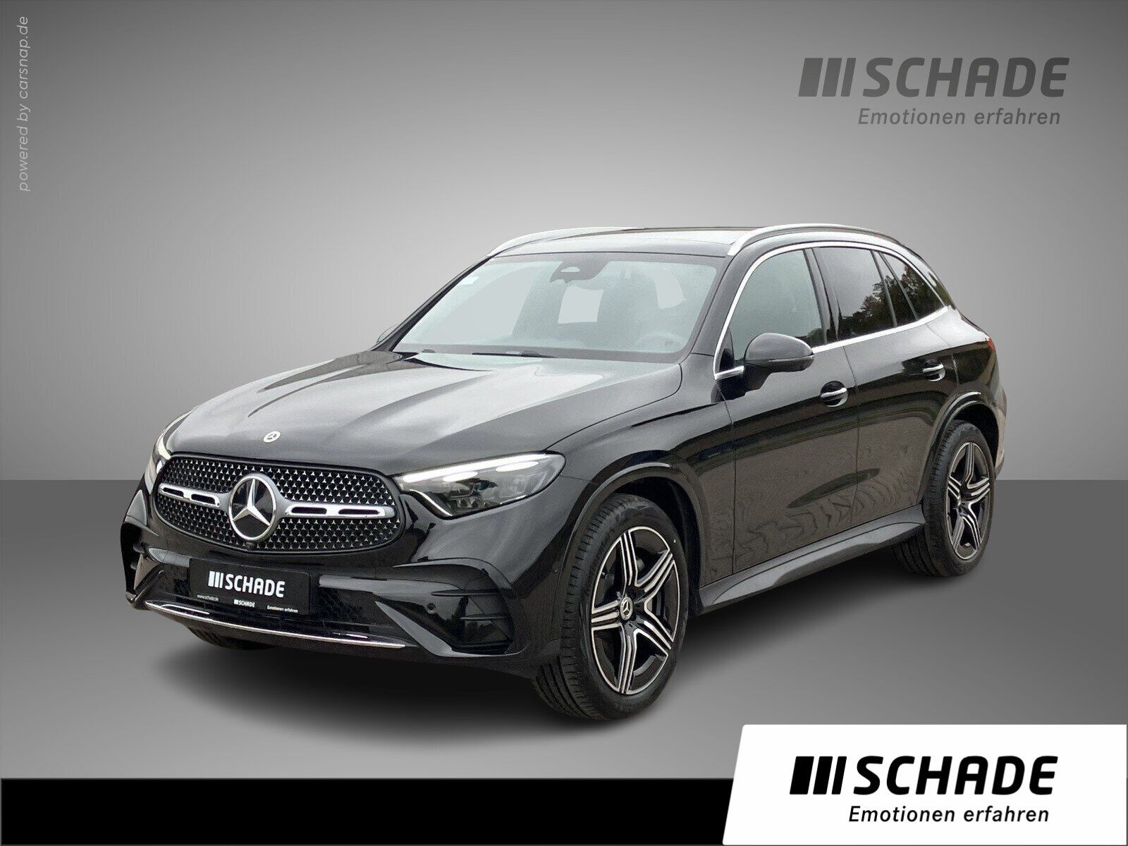 MERCEDES-BENZ GLC 220 d 4M AMG Line DIGITAL LIGHT*Panorama*AHK