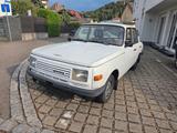 Wartburg 353 - weiße Wartburg 353