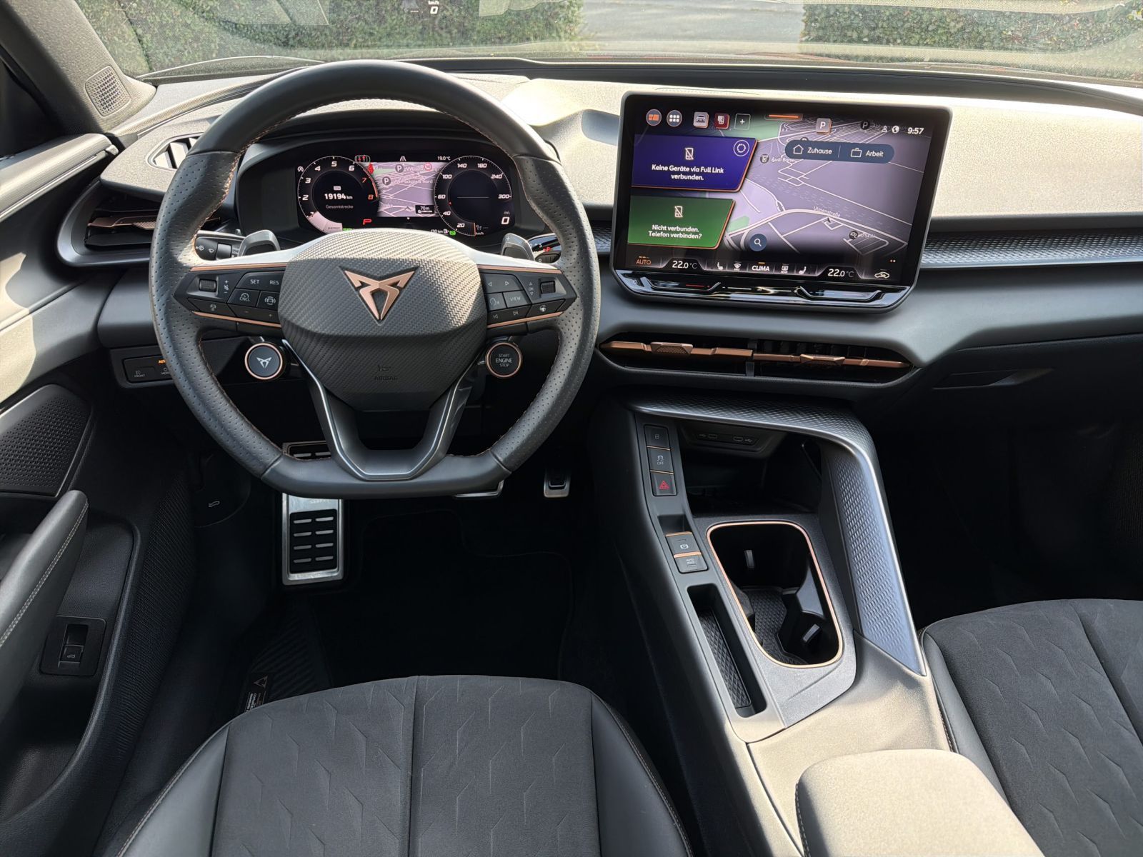 Cupra Terramar - Bild 12